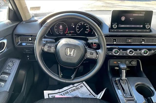 2023 Honda Civic EX w/o BSI