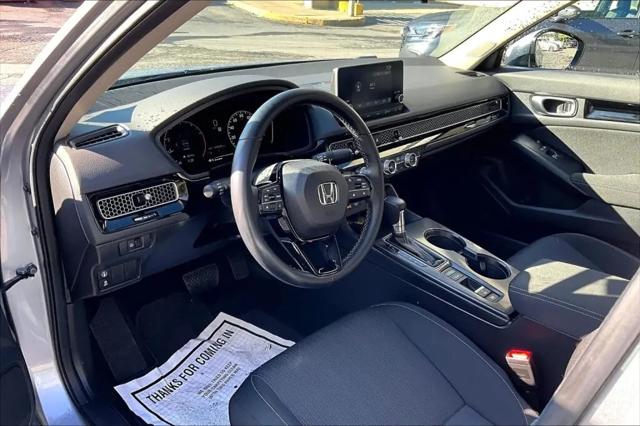 2023 Honda Civic EX w/o BSI