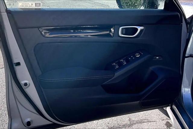 2023 Honda Civic EX w/o BSI