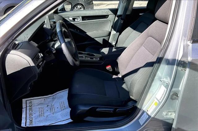 2023 Honda Civic EX w/o BSI