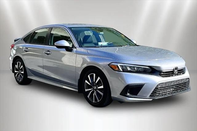 2023 Honda Civic EX w/o BSI for sale in Stroudsburg, PA