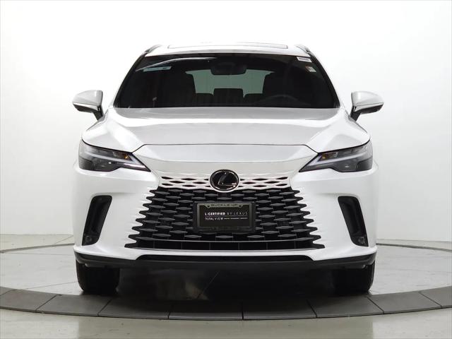 2024 Lexus RX 350 Premium