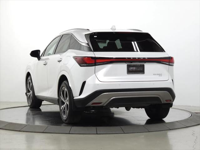 2024 Lexus RX 350 Premium