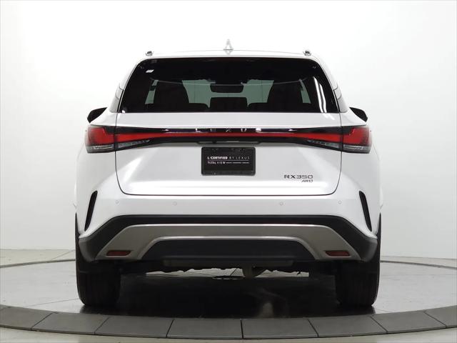 2024 Lexus RX 350 Premium