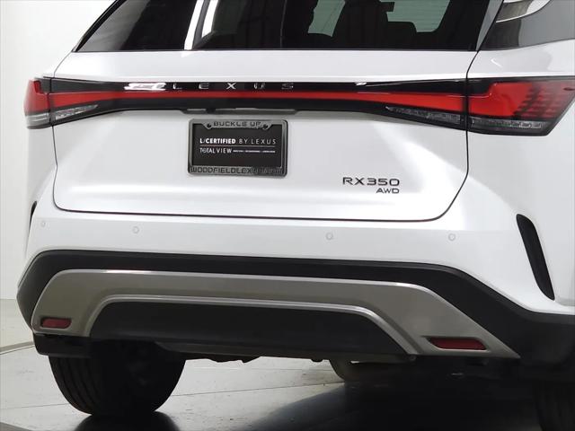 2024 Lexus RX 350 Premium