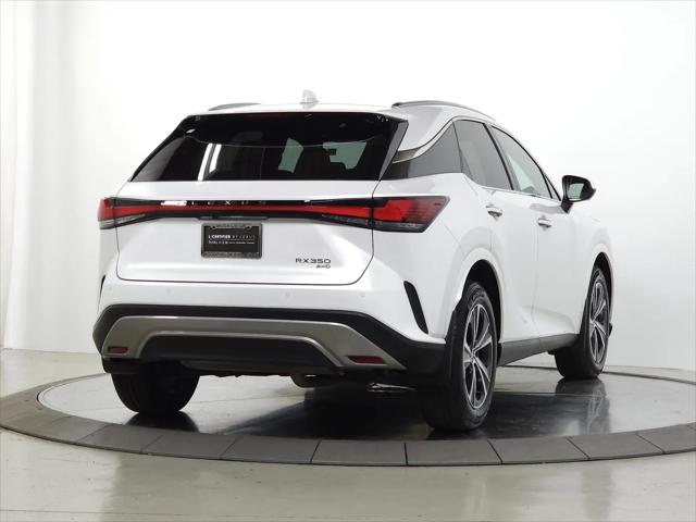 2024 Lexus RX 350 Premium