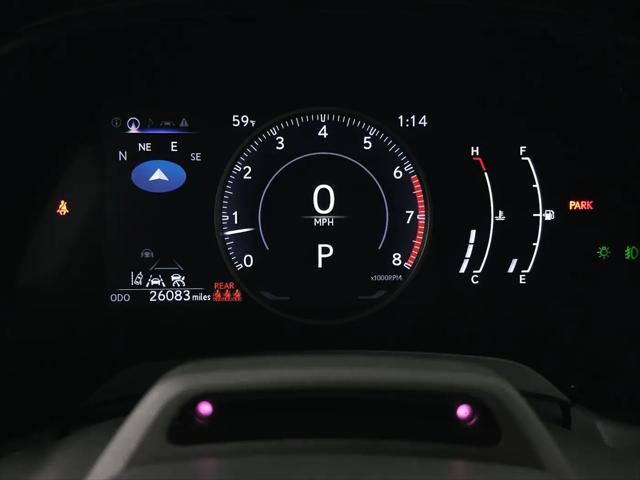 2024 Lexus RX 350 Premium