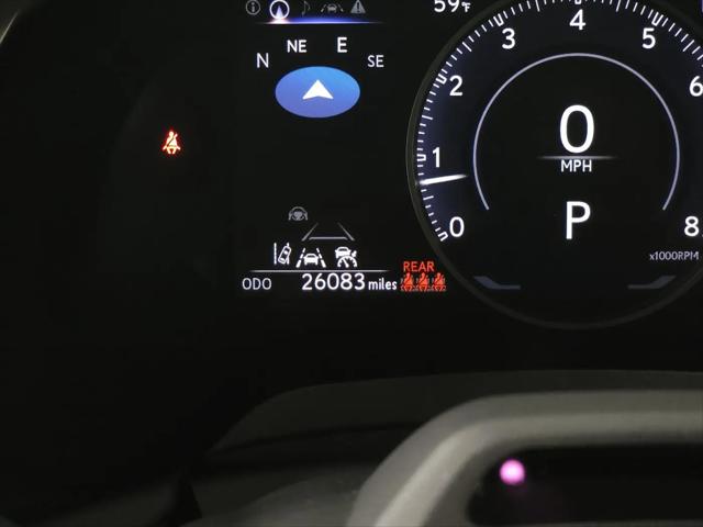 2024 Lexus RX 350 Premium