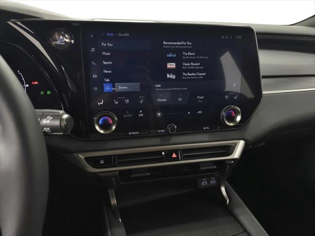 2024 Lexus RX 350 Premium
