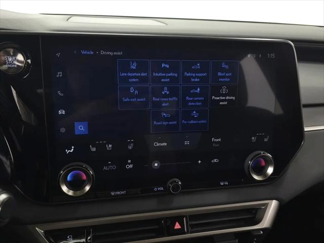 2024 Lexus RX 350 Premium