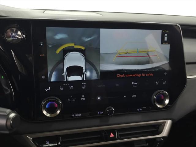 2024 Lexus RX 350 Premium
