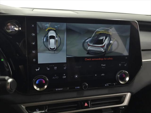 2024 Lexus RX 350 Premium