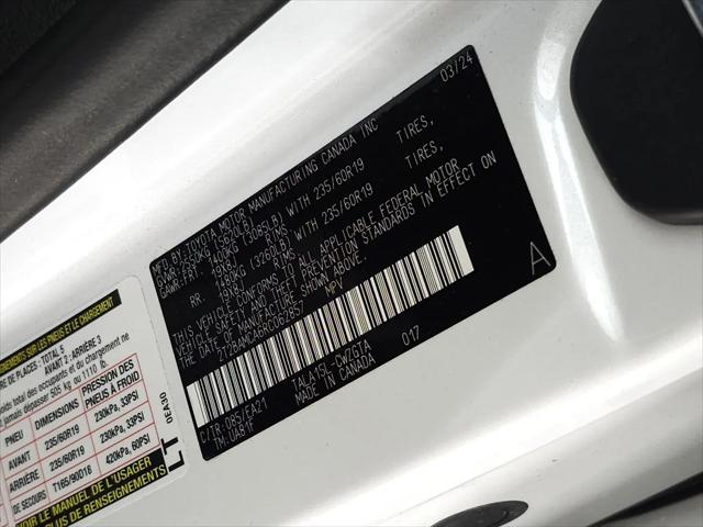 2024 Lexus RX 350 Premium