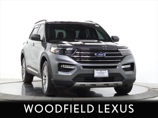 2023 Ford Explorer XLT for sale in Schaumburg, IL