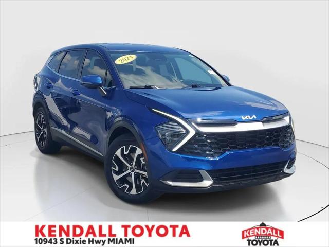 2024 Kia Sportage EX for sale in Miami, FL