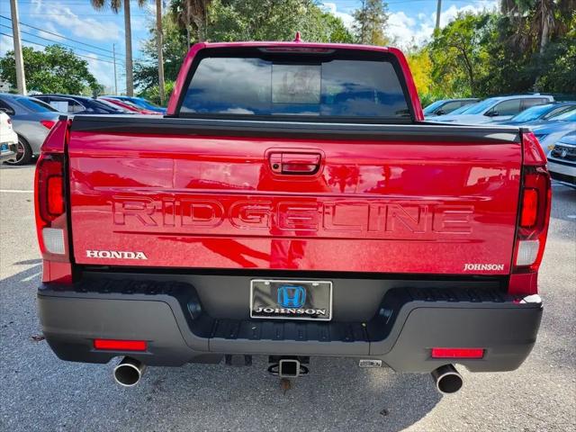 2026 Honda Ridgeline RTL