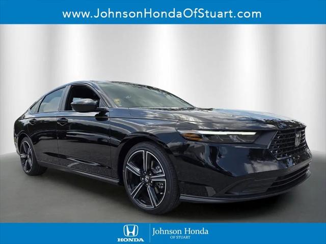 2026 Honda Accord Sedan Sport for sale in Stuart, FL