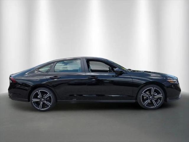 2026 Honda Accord Sedan Sport