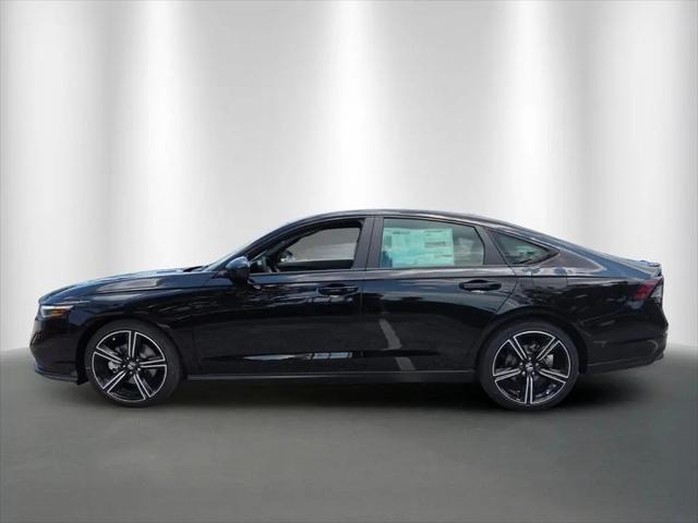 2026 Honda Accord Sedan Sport