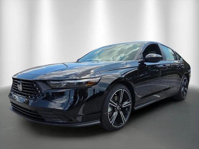 2026 Honda Accord Sedan Sport