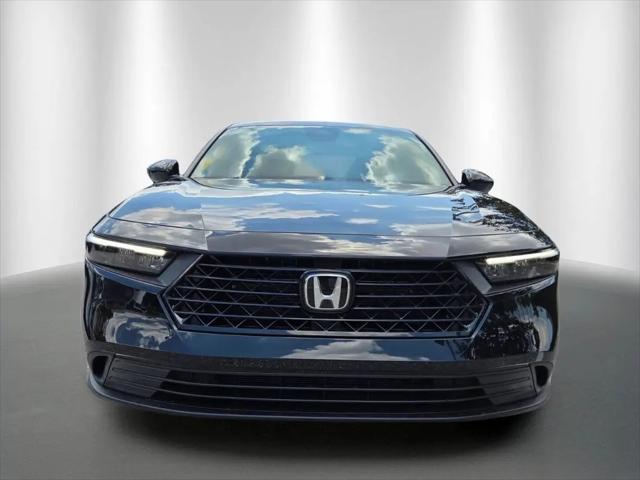 2026 Honda Accord Sedan Sport