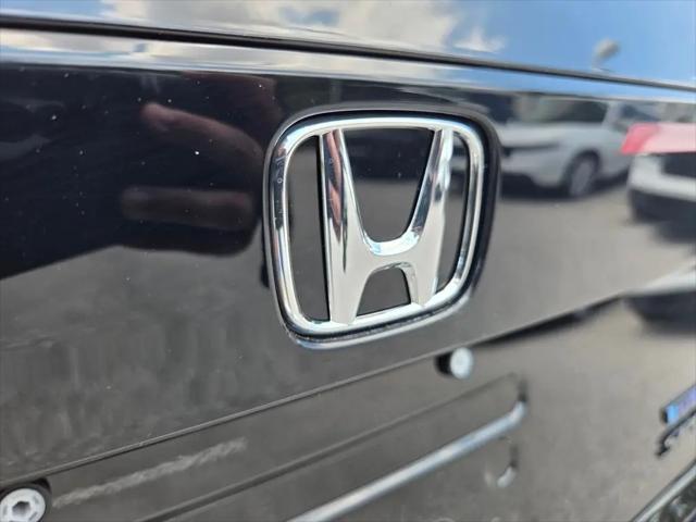 2026 Honda Accord Sedan Sport