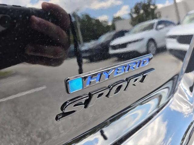 2026 Honda Accord Sedan Sport