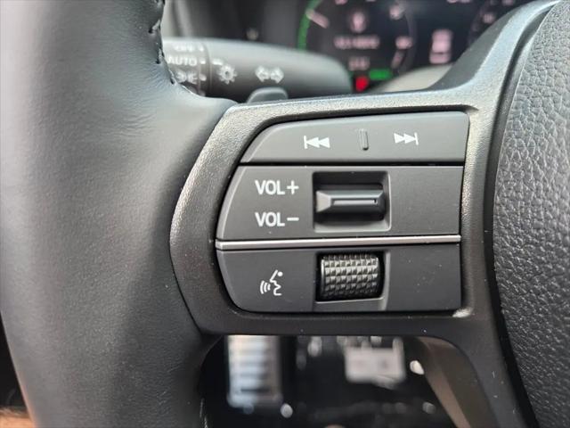 2026 Honda Accord Sedan Sport