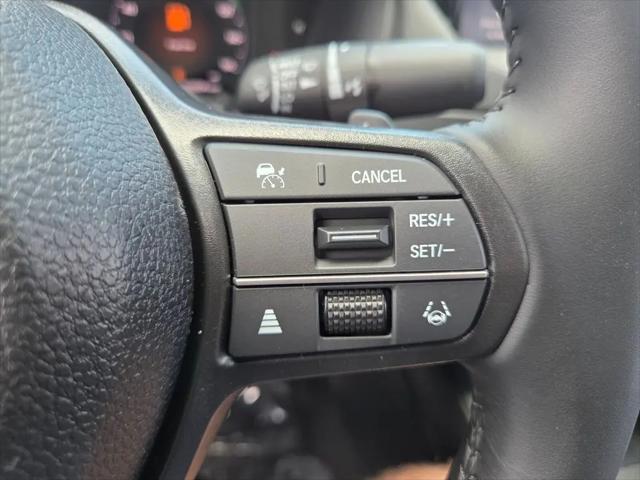 2026 Honda Accord Sedan Sport
