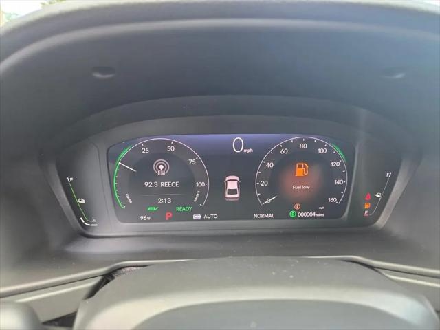 2026 Honda Accord Sedan Sport