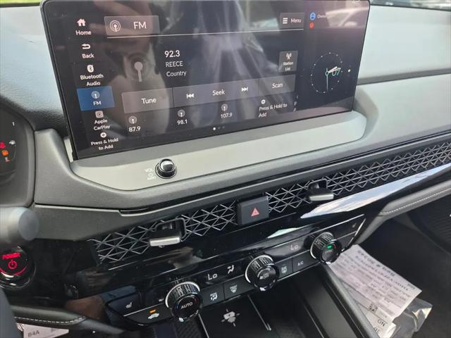 2026 Honda Accord Sedan Sport