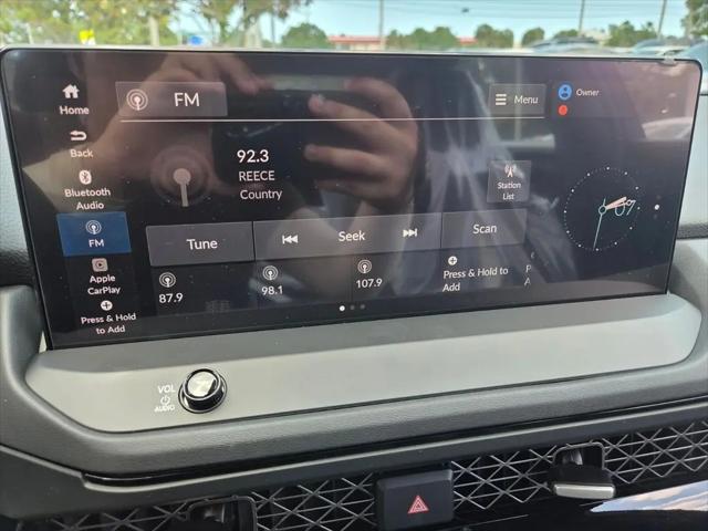 2026 Honda Accord Sedan Sport