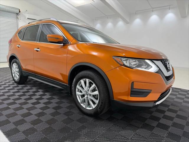2017 Nissan Rogue SV for sale in Edgefield, SC