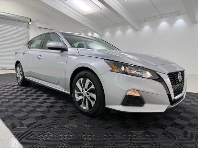 2022 Nissan Altima S FWD for sale in Edgefield, SC