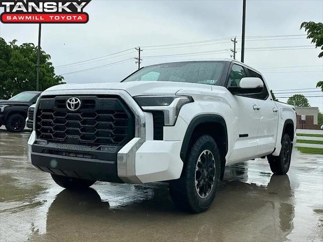 2026 Toyota Tundra SR5 CrewMax 5.5' Bed for sale near Dublin, OH