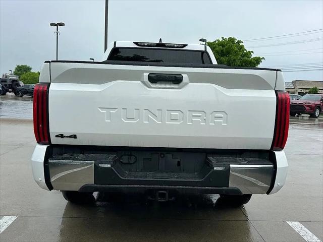 2026 Toyota Tundra SR5 CrewMax 5.5' Bed