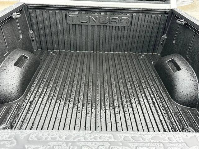 2026 Toyota Tundra SR5 CrewMax 5.5' Bed