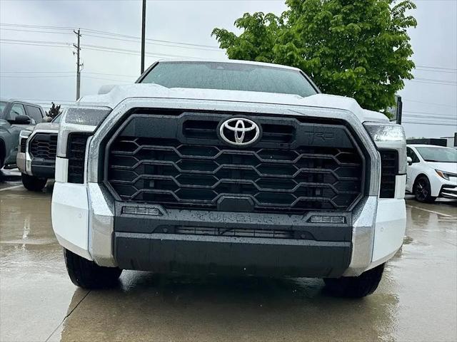 2026 Toyota Tundra SR5 CrewMax 5.5' Bed