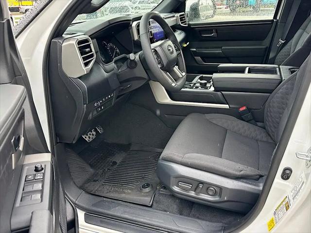 2026 Toyota Tundra SR5 CrewMax 5.5' Bed