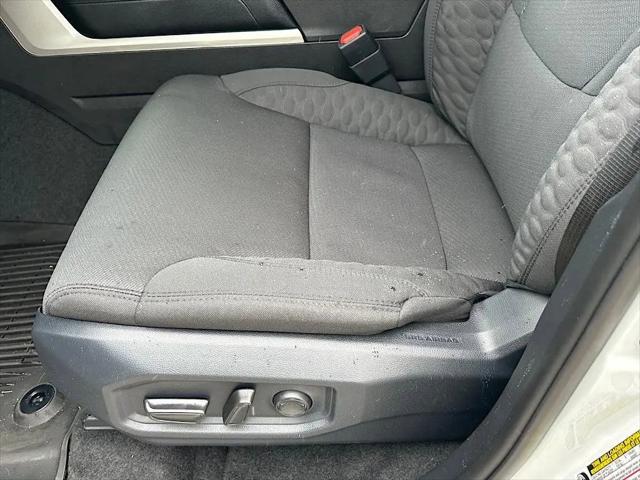 2026 Toyota Tundra SR5 CrewMax 5.5' Bed