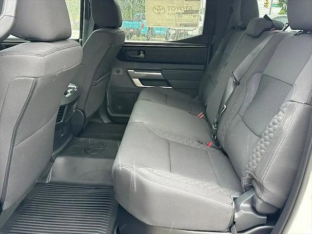 2026 Toyota Tundra SR5 CrewMax 5.5' Bed