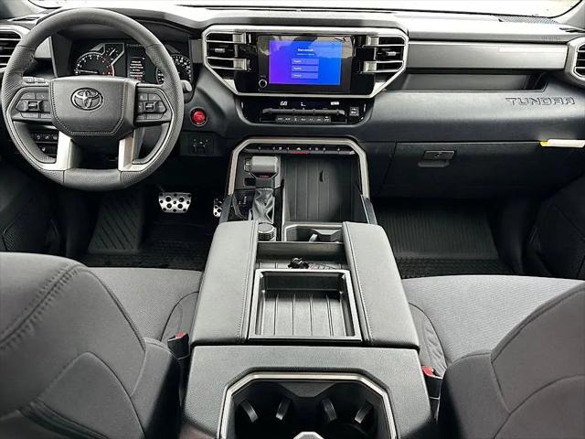 2026 Toyota Tundra SR5 CrewMax 5.5' Bed