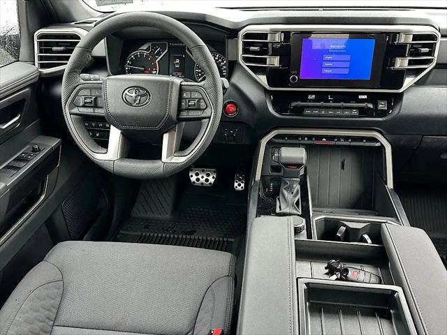 2026 Toyota Tundra SR5 CrewMax 5.5' Bed