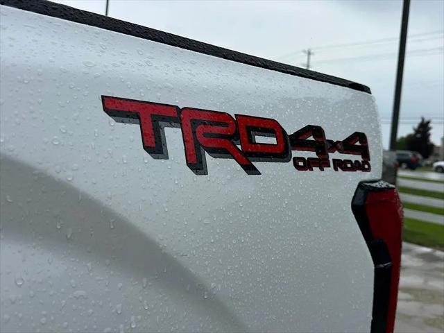2026 Toyota Tundra SR5 CrewMax 5.5' Bed