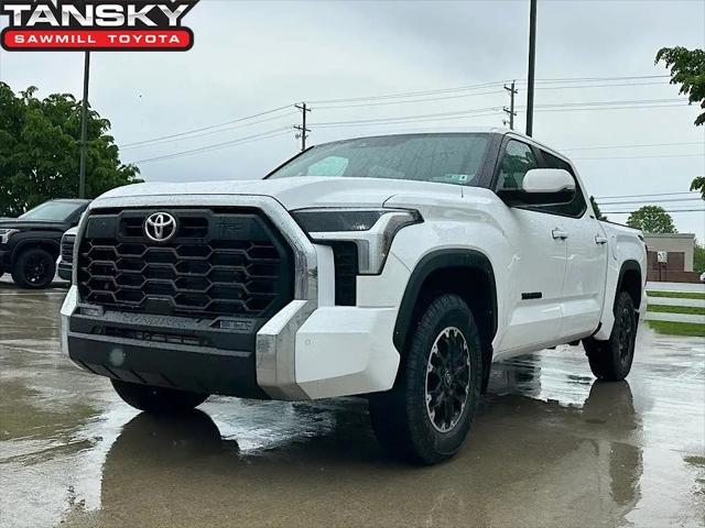 2026 Toyota Tundra SR5 CrewMax 5.5' Bed for sale near Dublin, OH