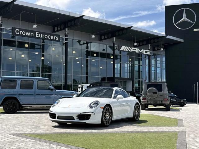 2014 Porsche 911 Carrera 4S for sale in Pinellas Park, FL