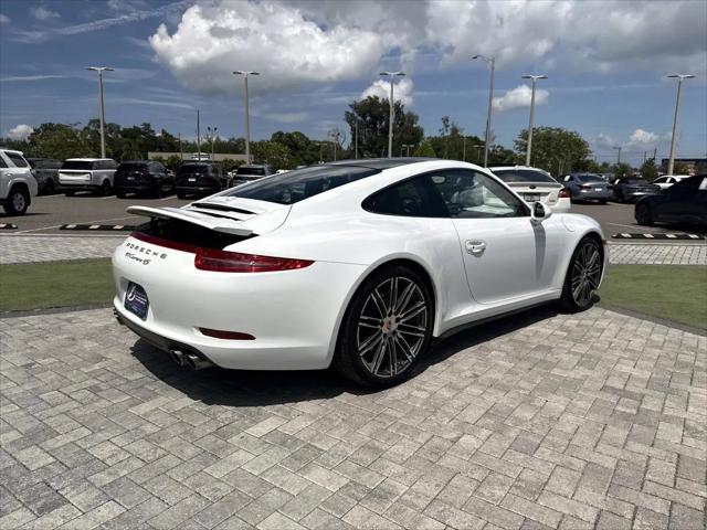 2014 Porsche 911 Carrera 4S