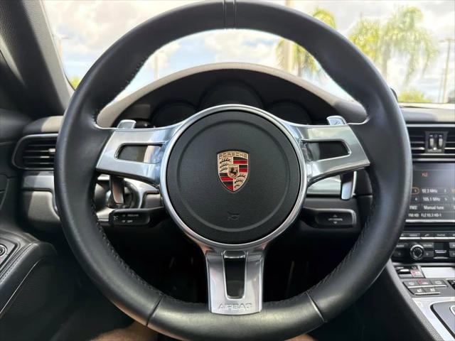 2014 Porsche 911 Carrera 4S