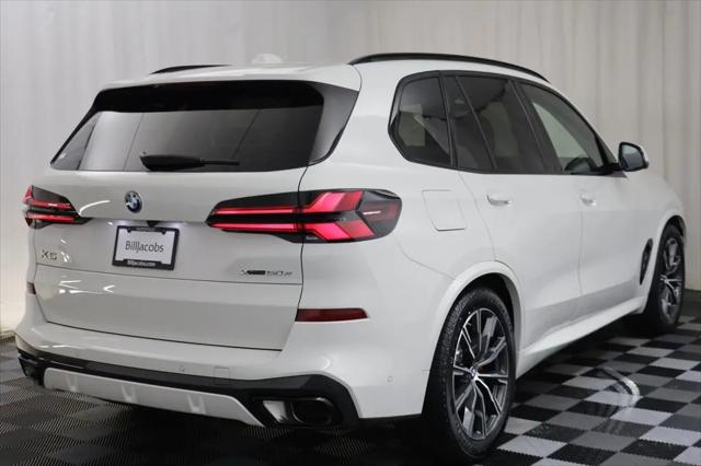 2026 BMW X5 xDrive50e