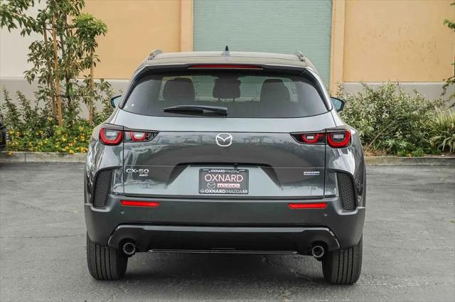 2026 Mazda CX-50 Hybrid Premium